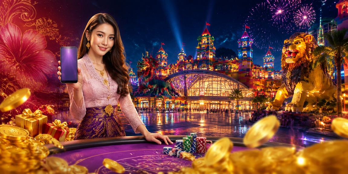 Pengguna Malaysia log masuk ke akaun longfu88 melalui aplikasi